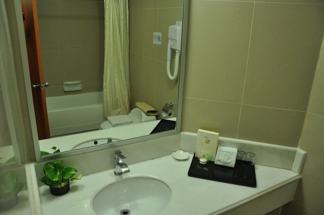 Tang Dynasty Park Hotel
