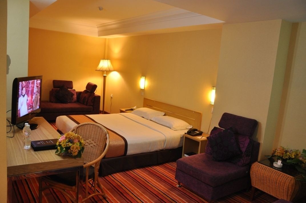 Tang Dynasty Park Hotel