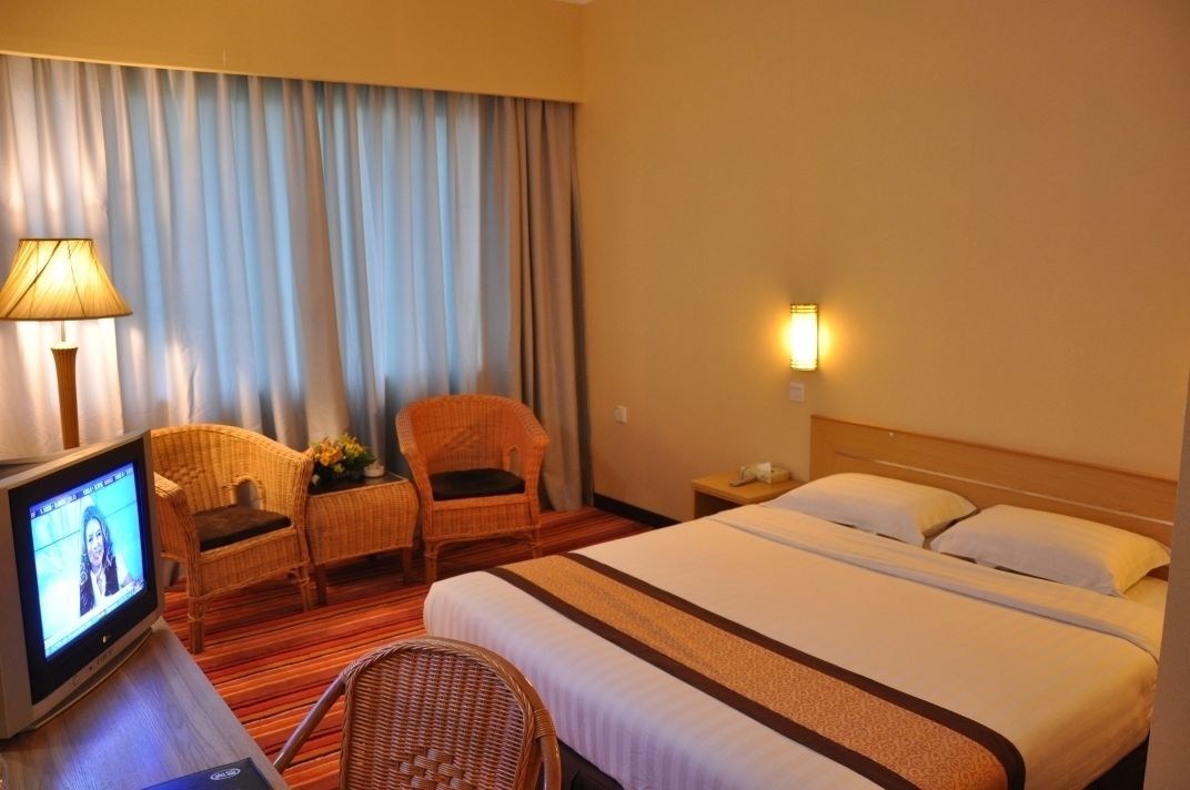 Tang Dynasty Park Hotel