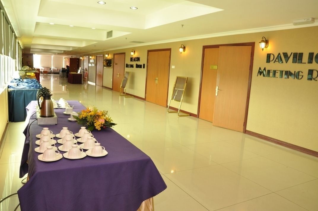 Tang Dynasty Park Hotel