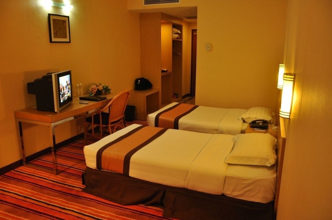 Tang Dynasty Park Hotel