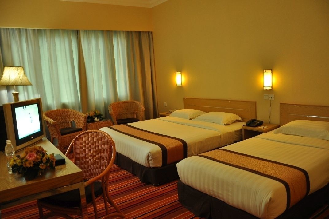 Tang Dynasty Park Hotel