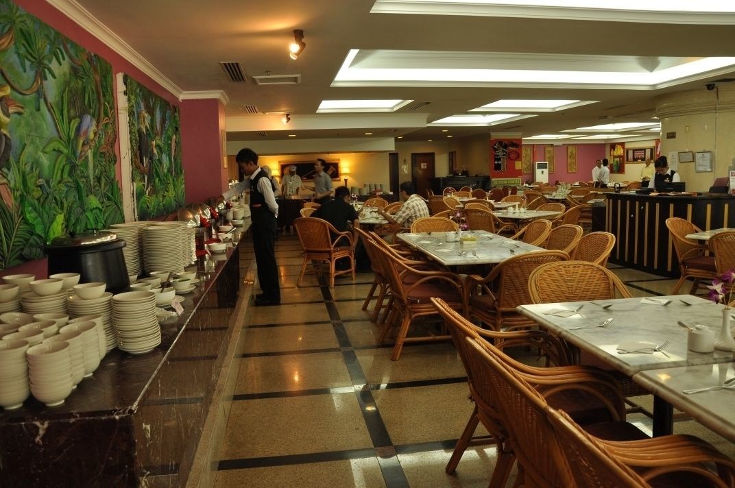 Tang Dynasty Park Hotel