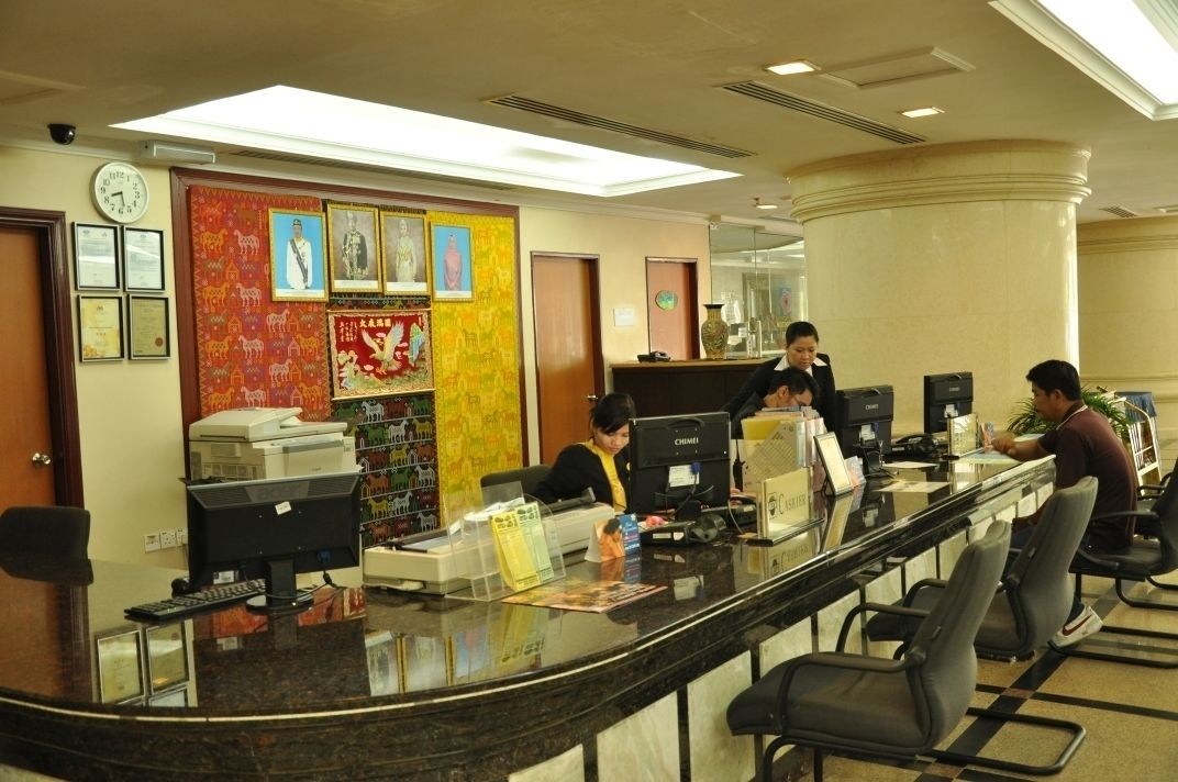 Tang Dynasty Park Hotel