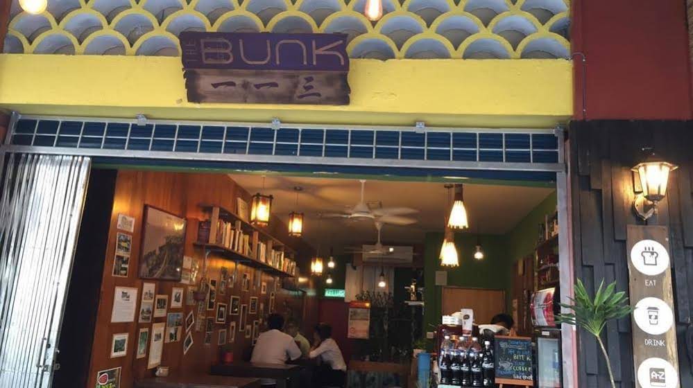 The Bunk Hostel