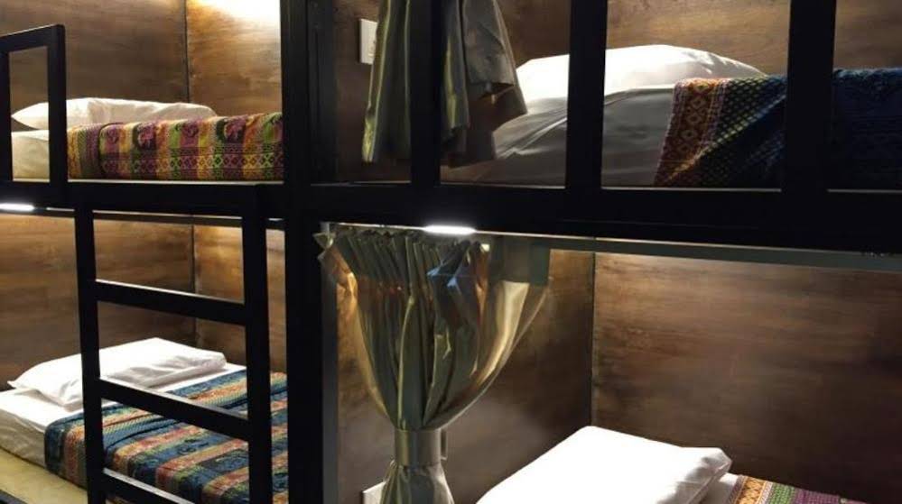 The Bunk Hostel