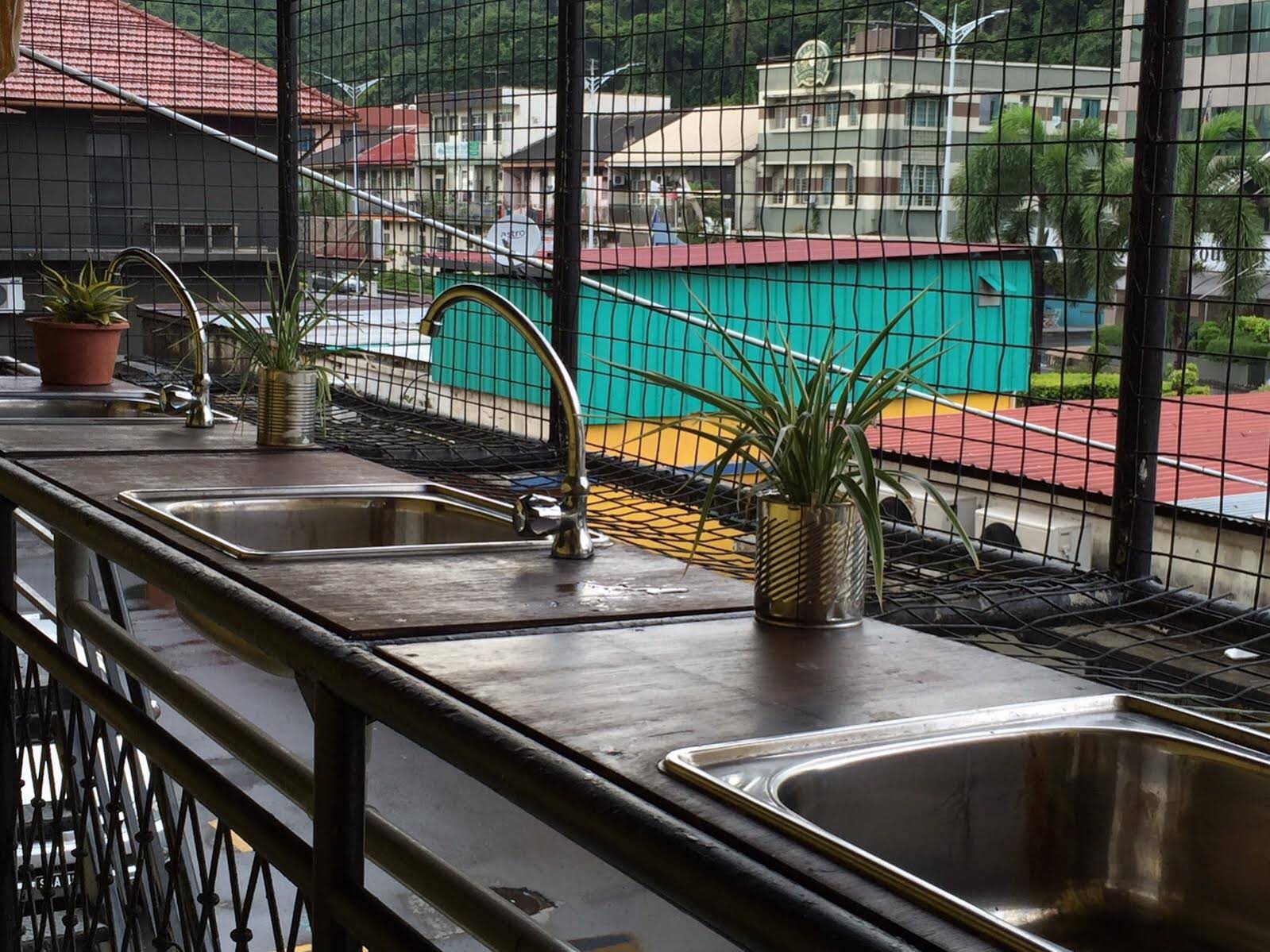 The Bunk Hostel