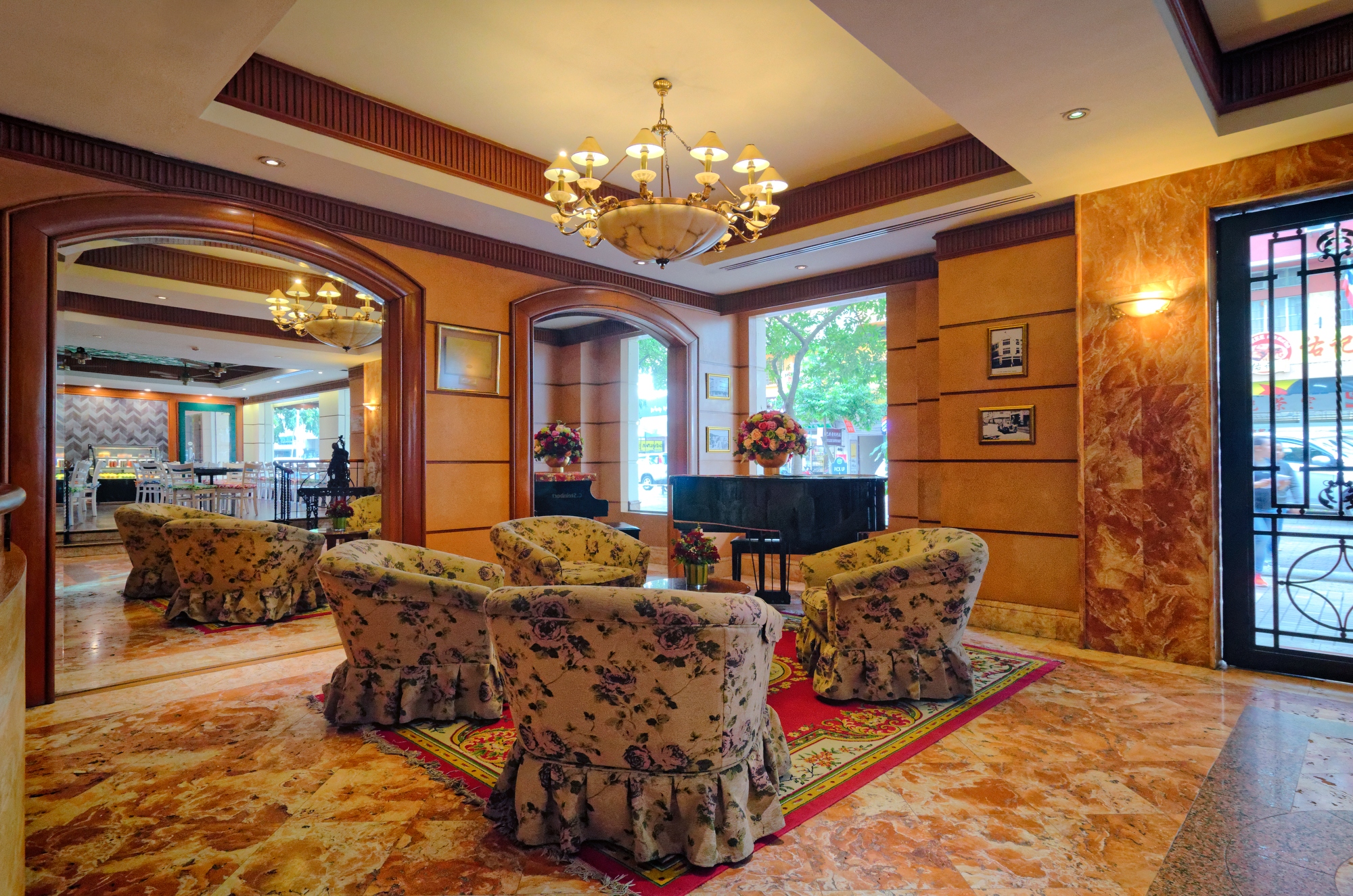 The Jesselton