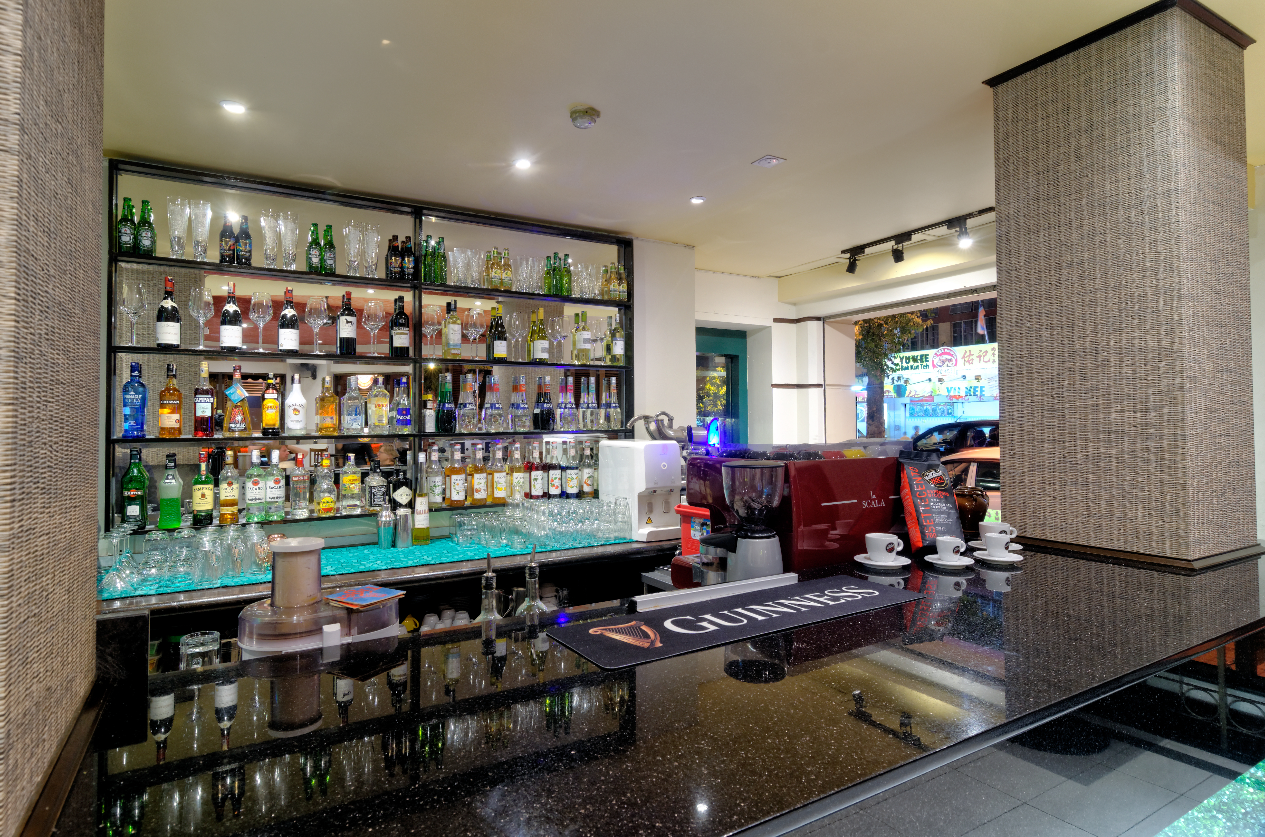 The Jesselton