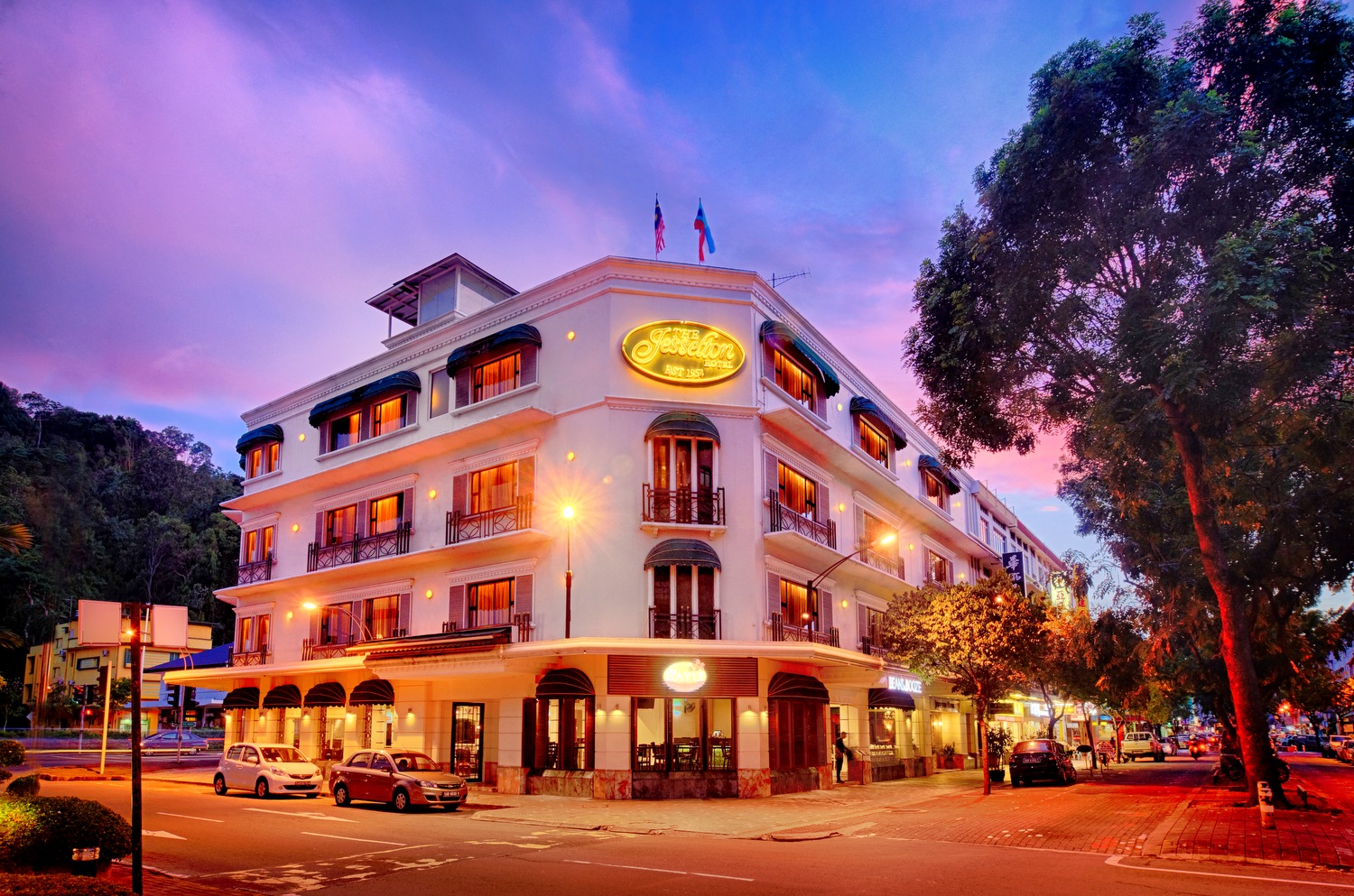 The Jesselton