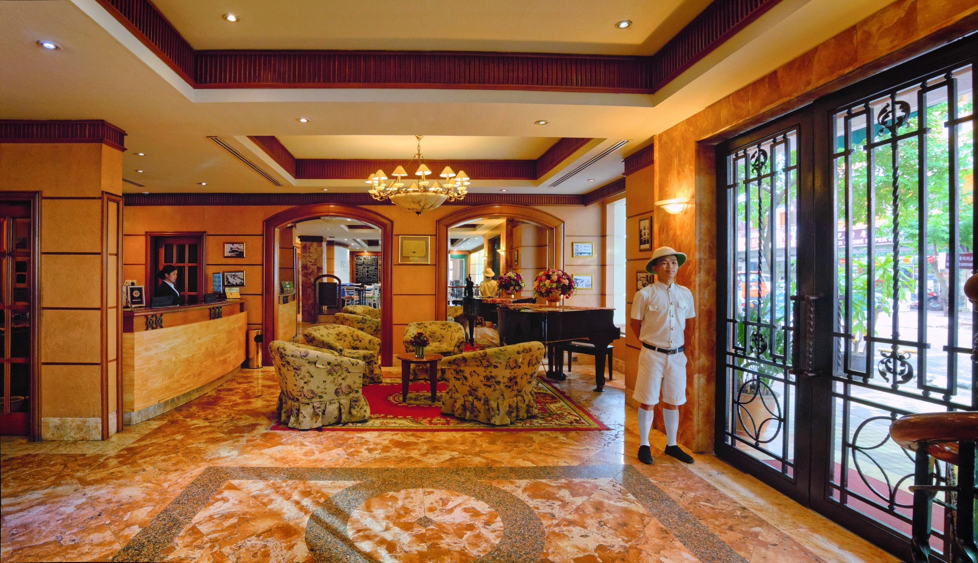 The Jesselton