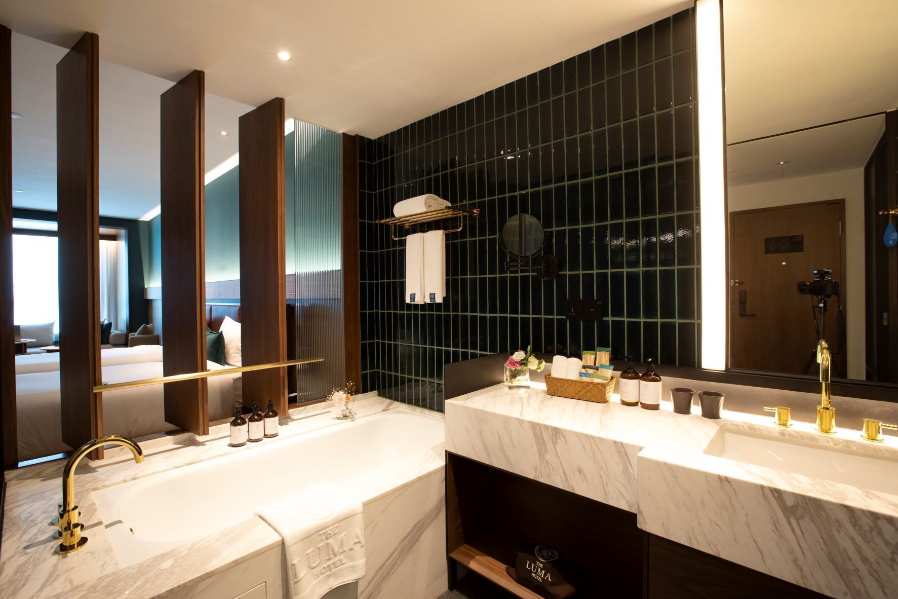 The Luma Hotel