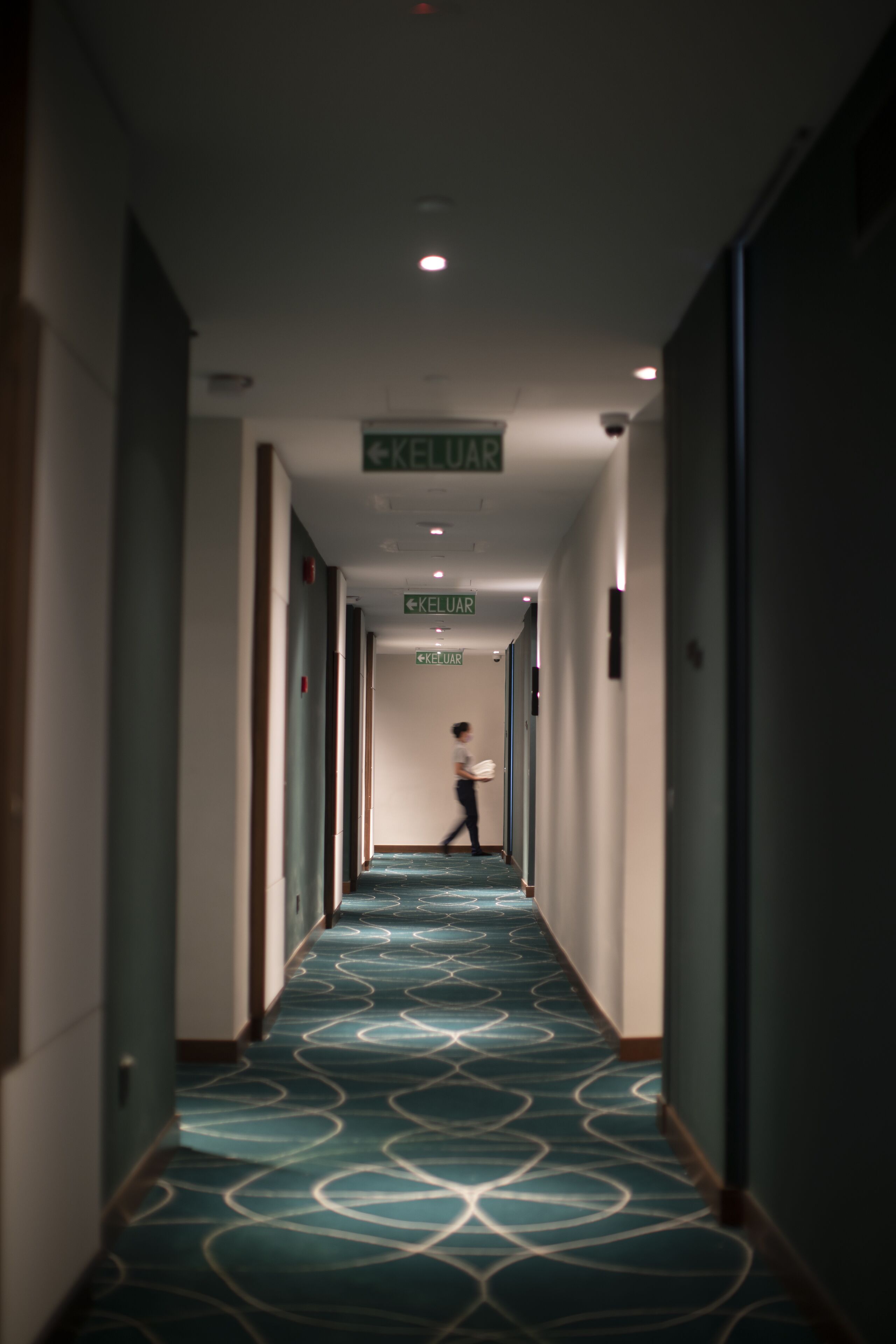 The Luma Hotel