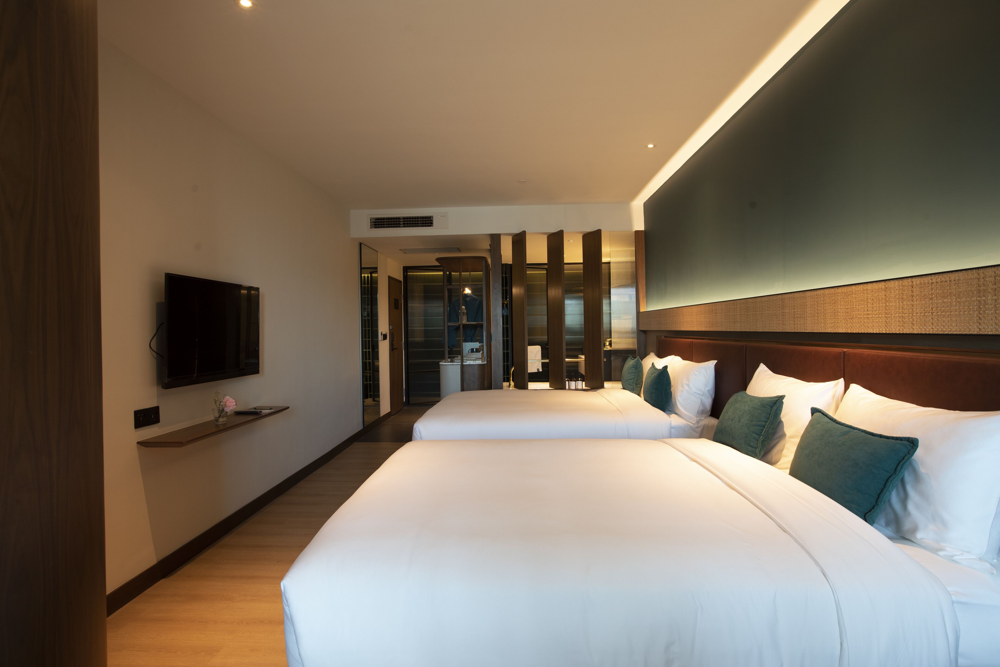 The Luma Hotel