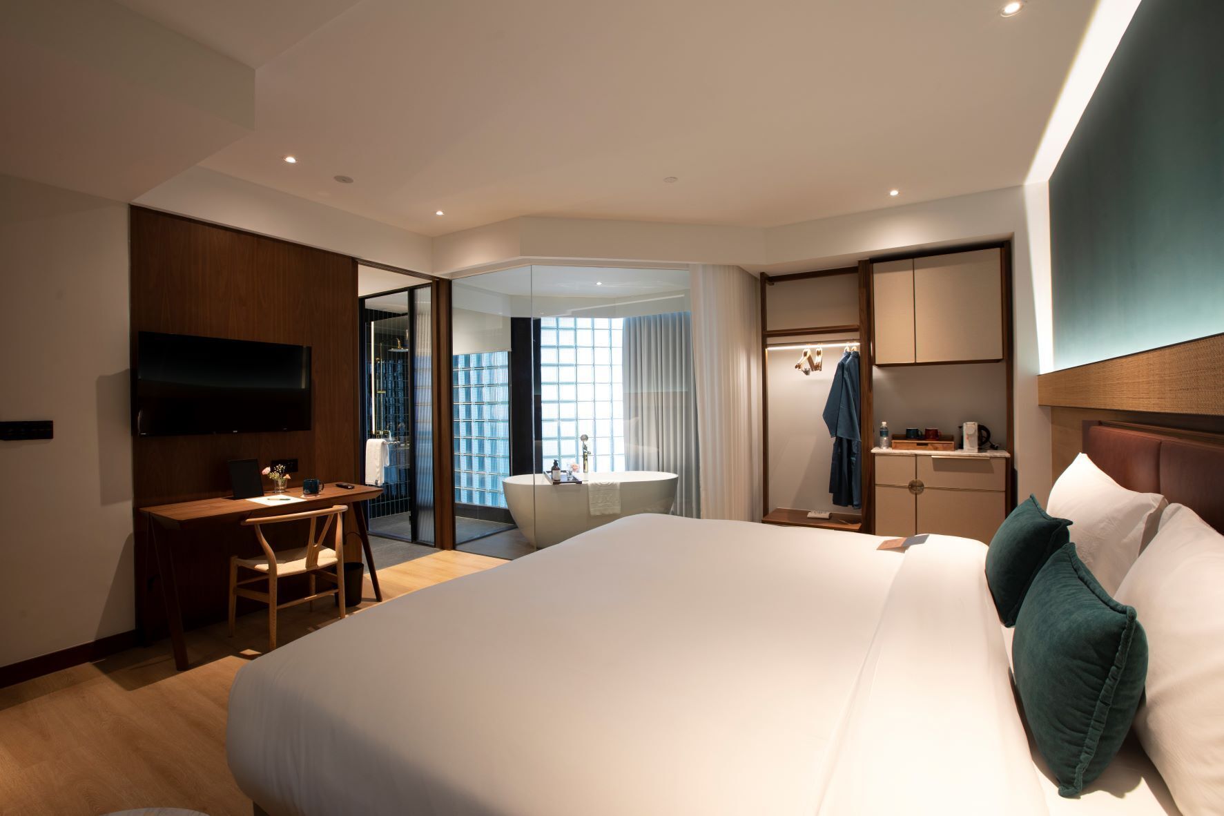The Luma Hotel