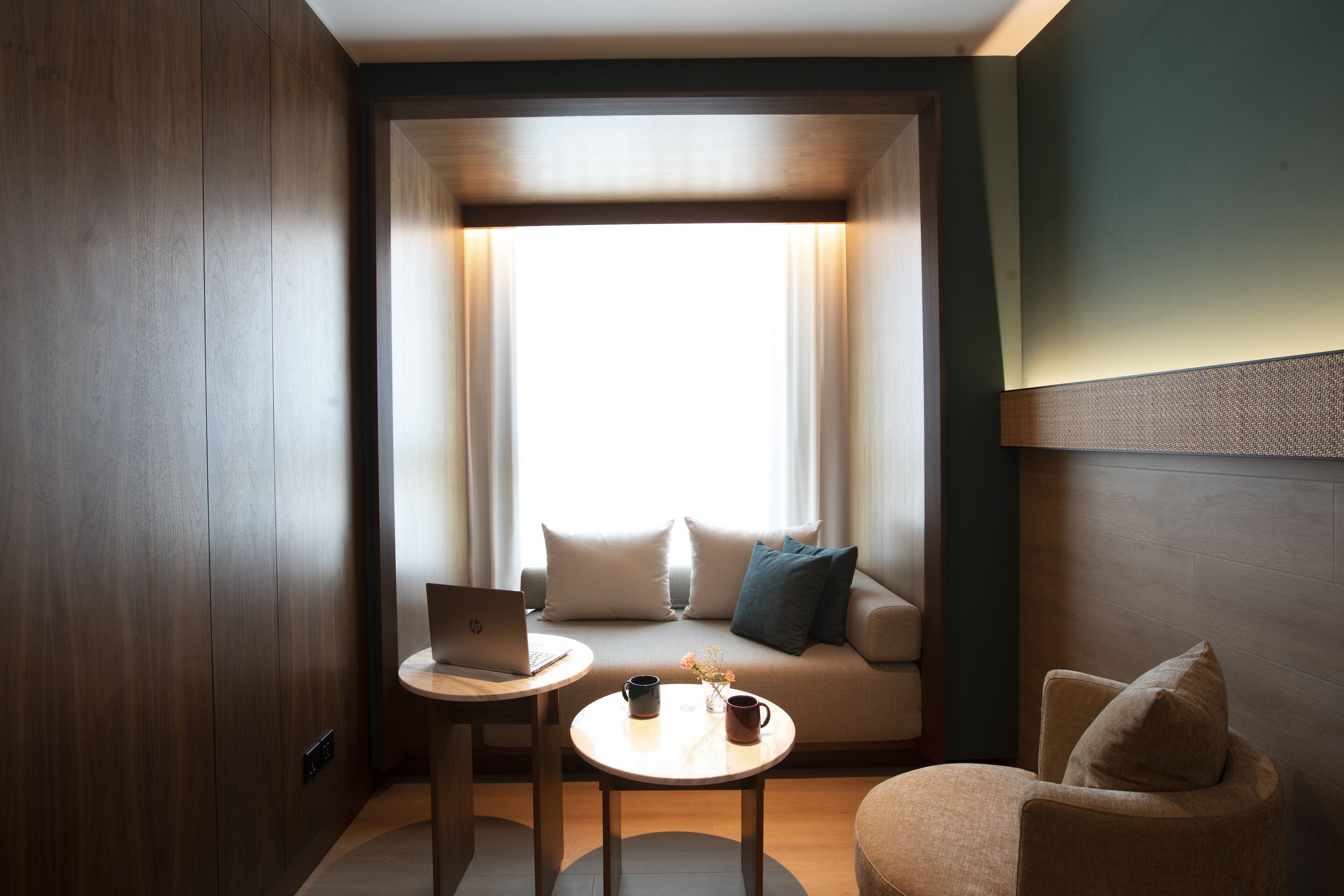 The Luma Hotel
