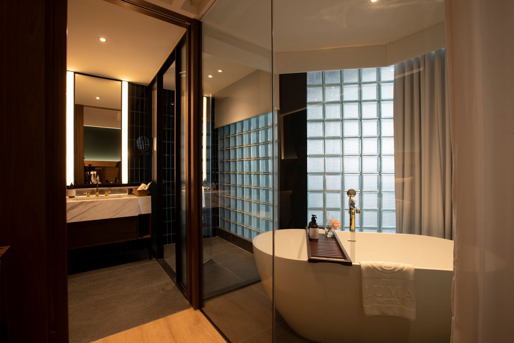 The Luma Hotel