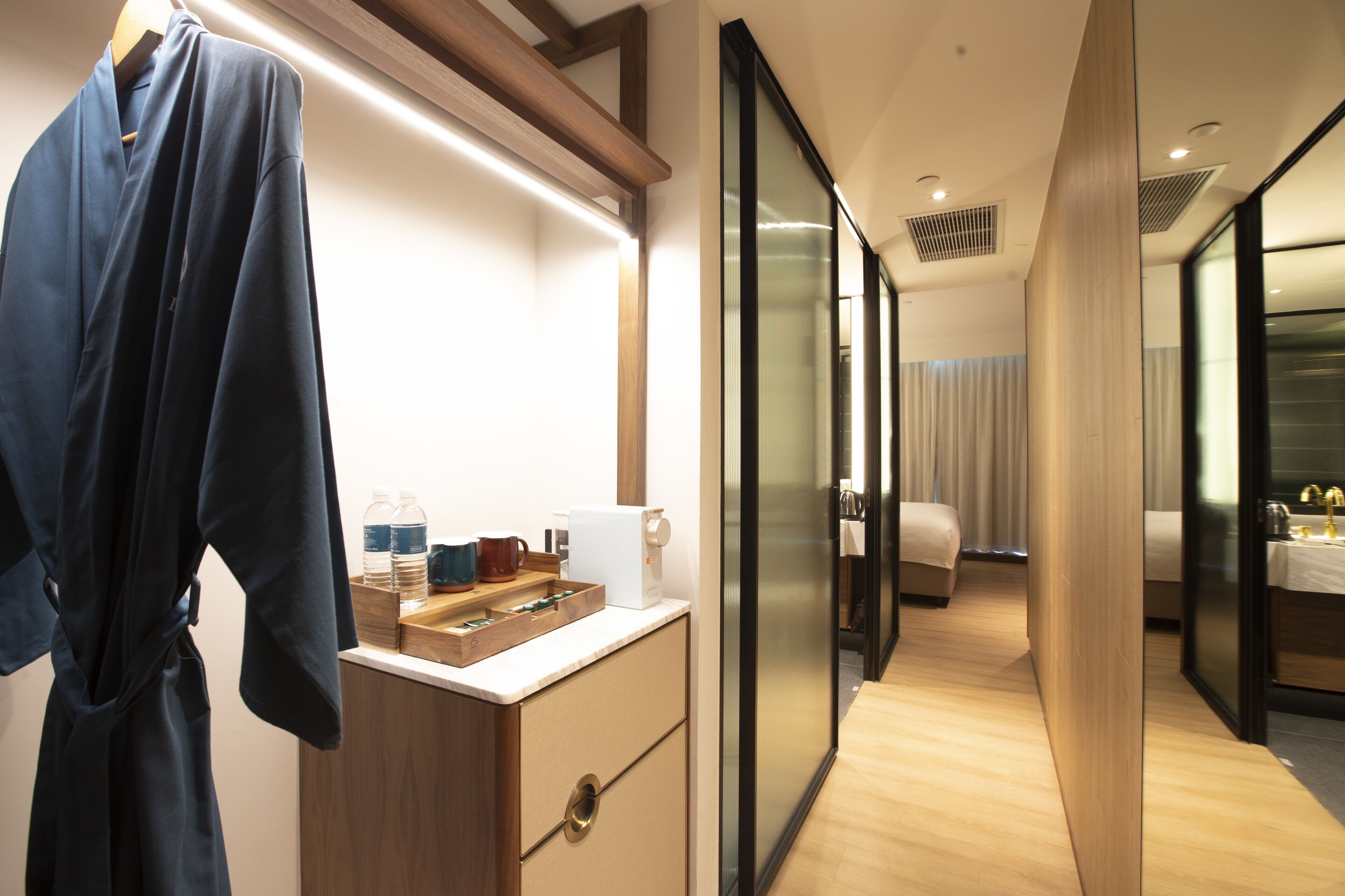 The Luma Hotel