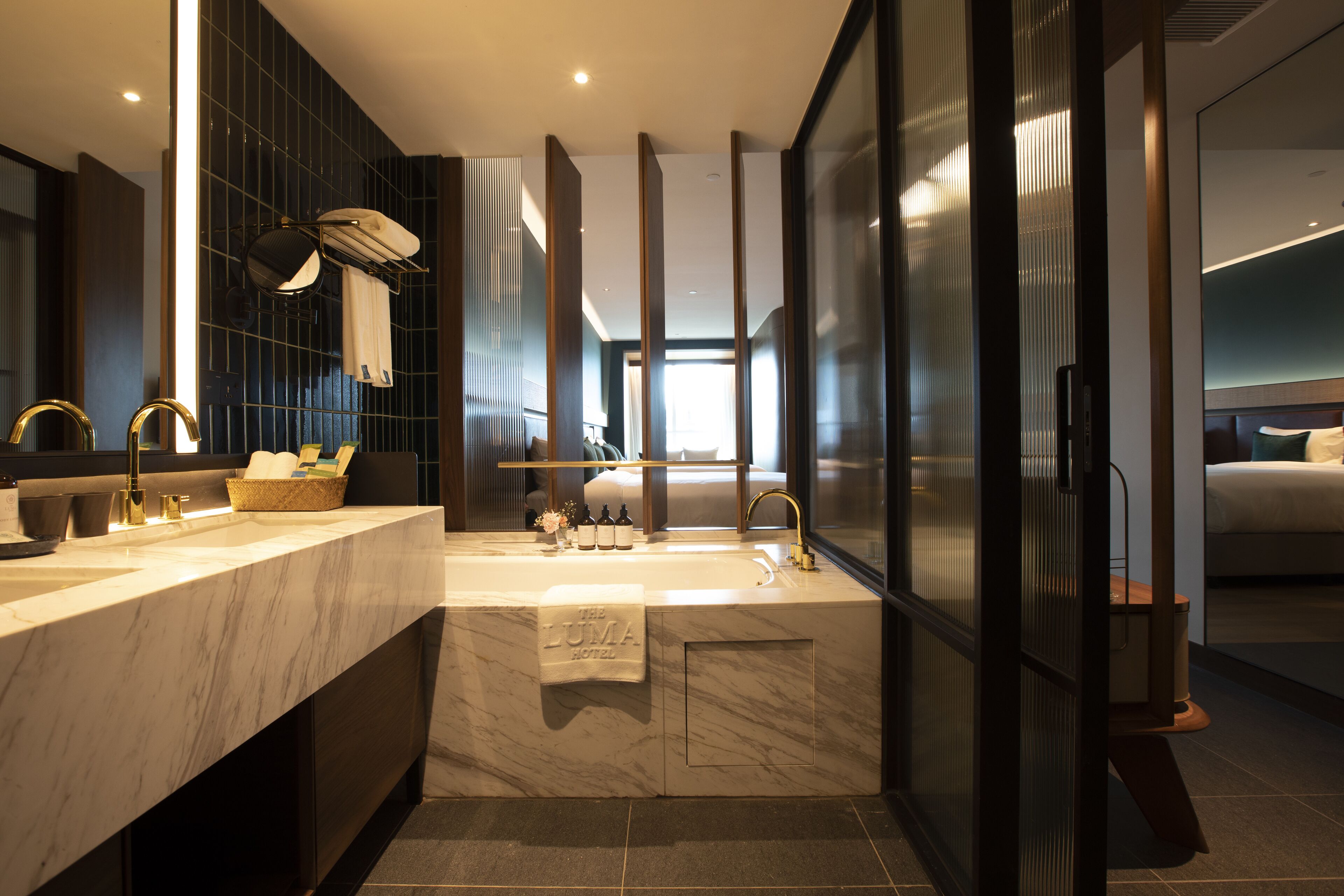 The Luma Hotel