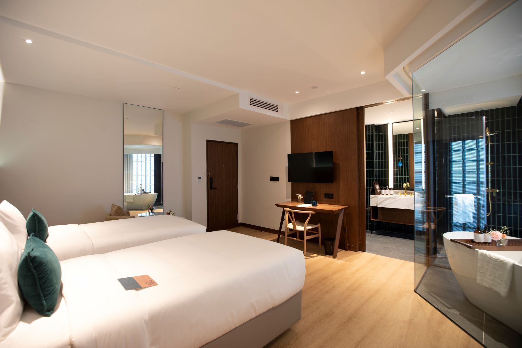 The Luma Hotel