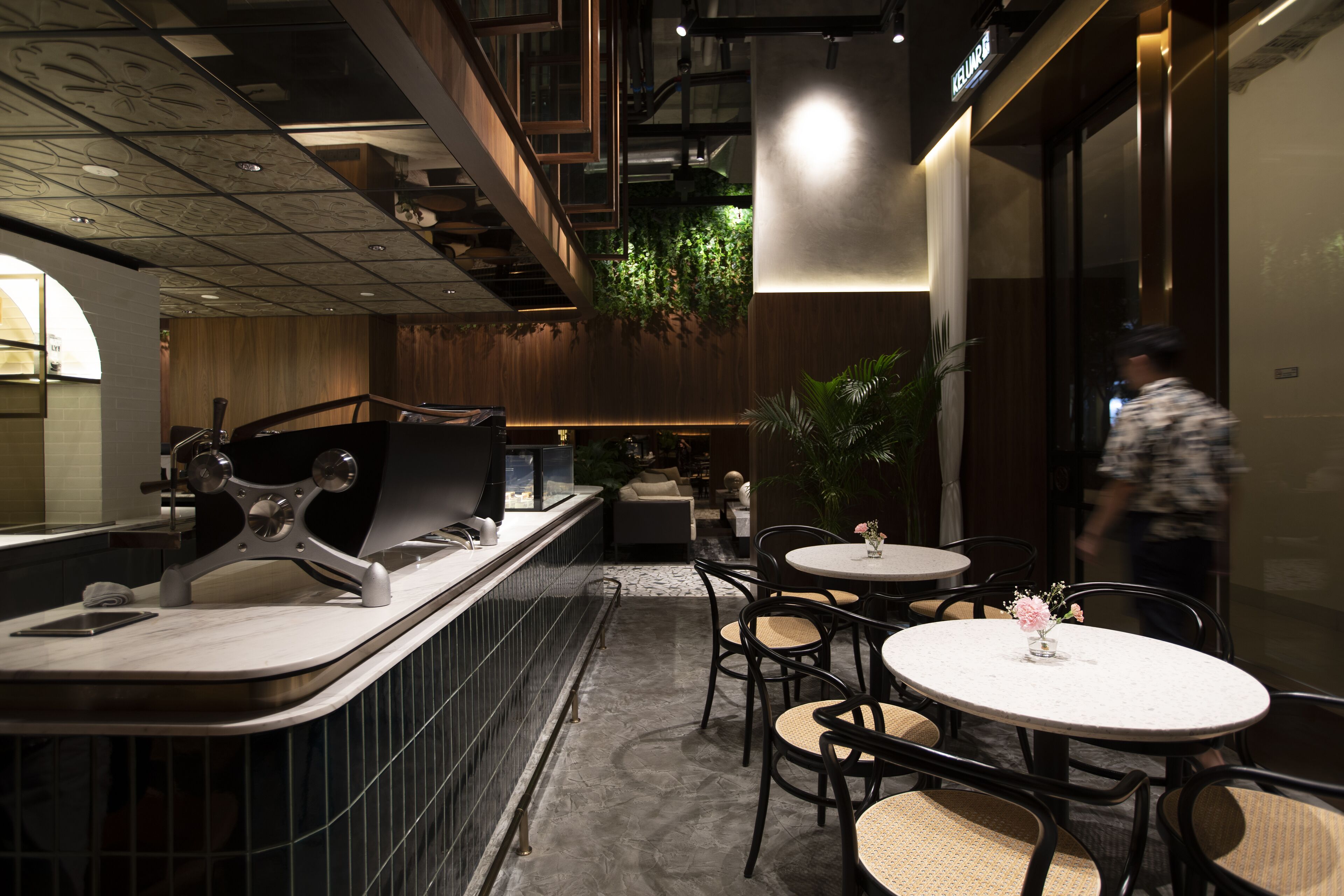 The Luma Hotel