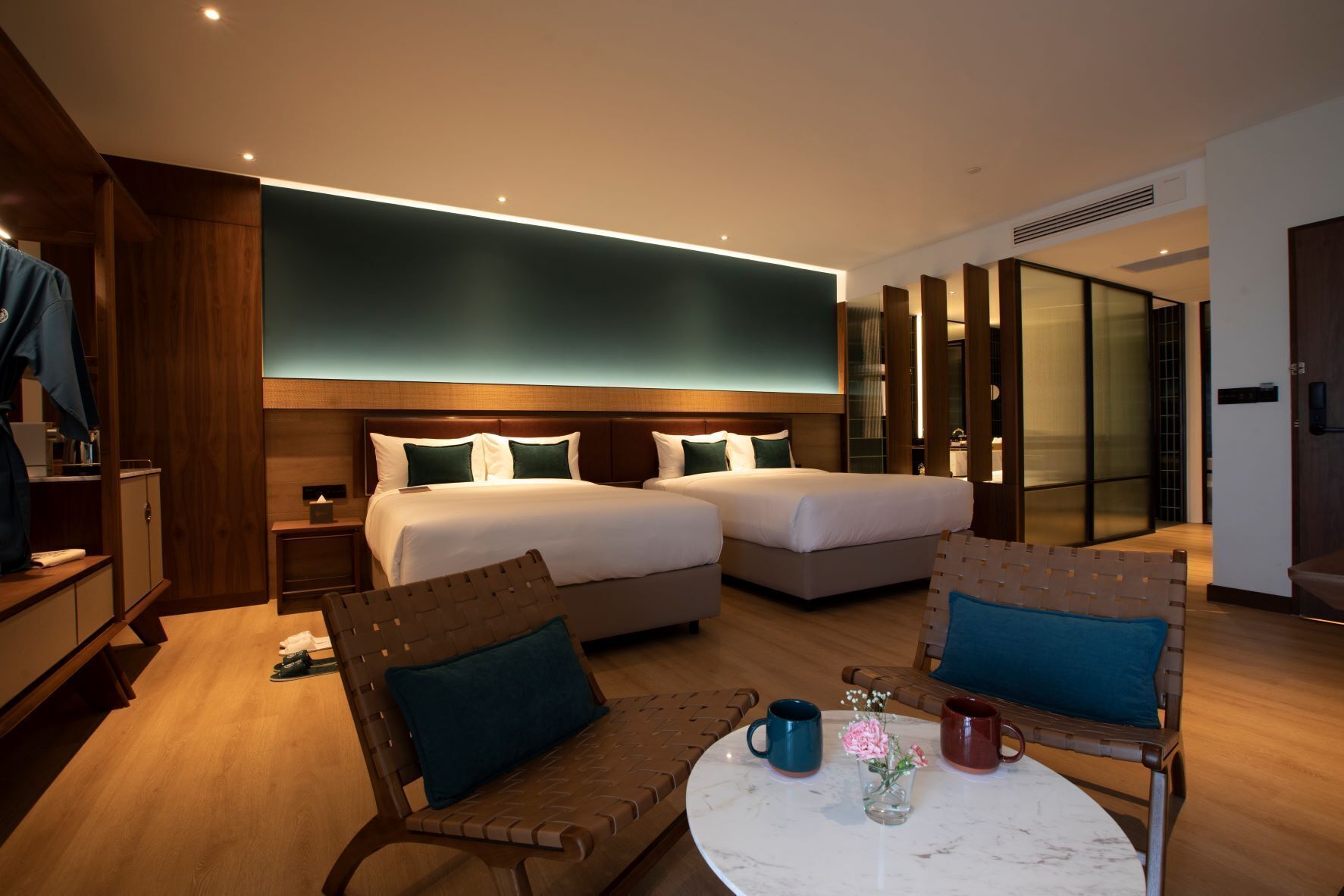 The Luma Hotel
