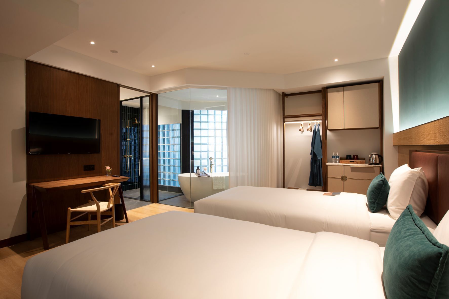 The Luma Hotel