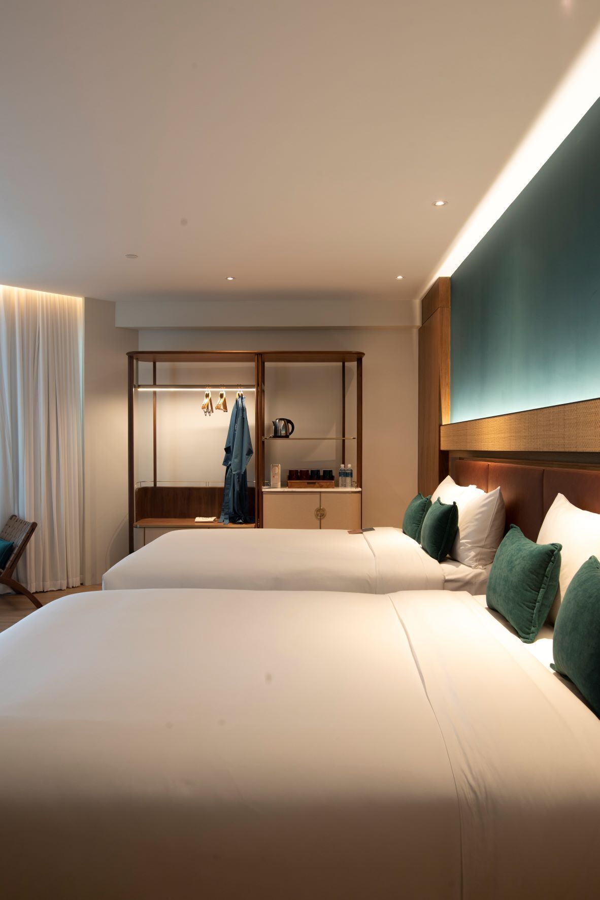 The Luma Hotel