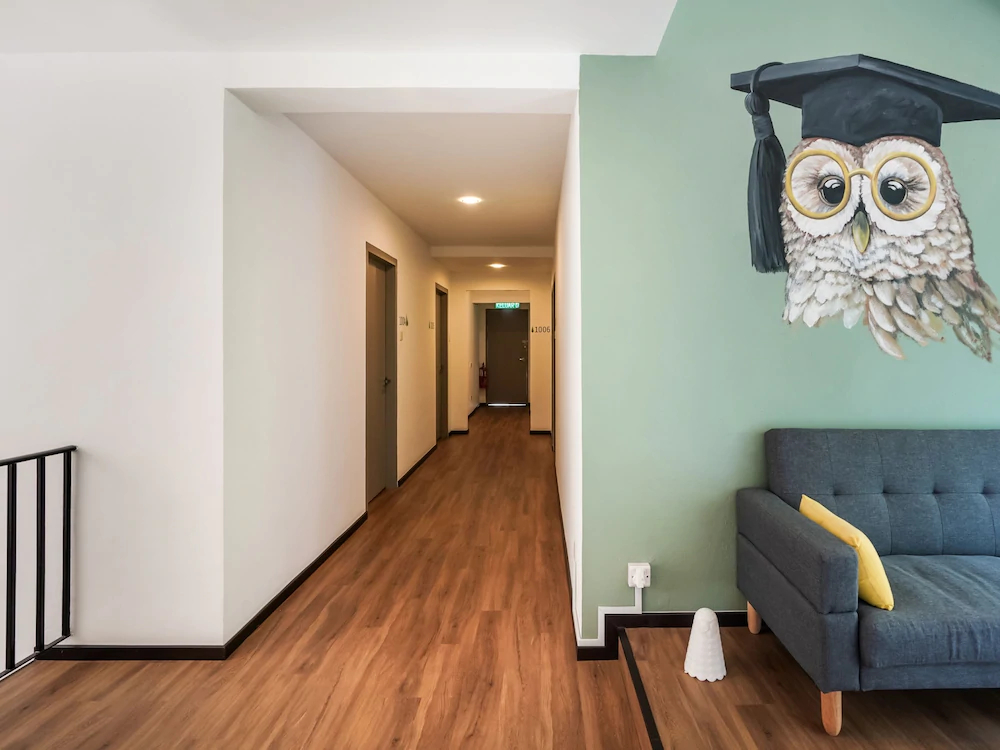 Treeline Urban Inn by OYO Rooms