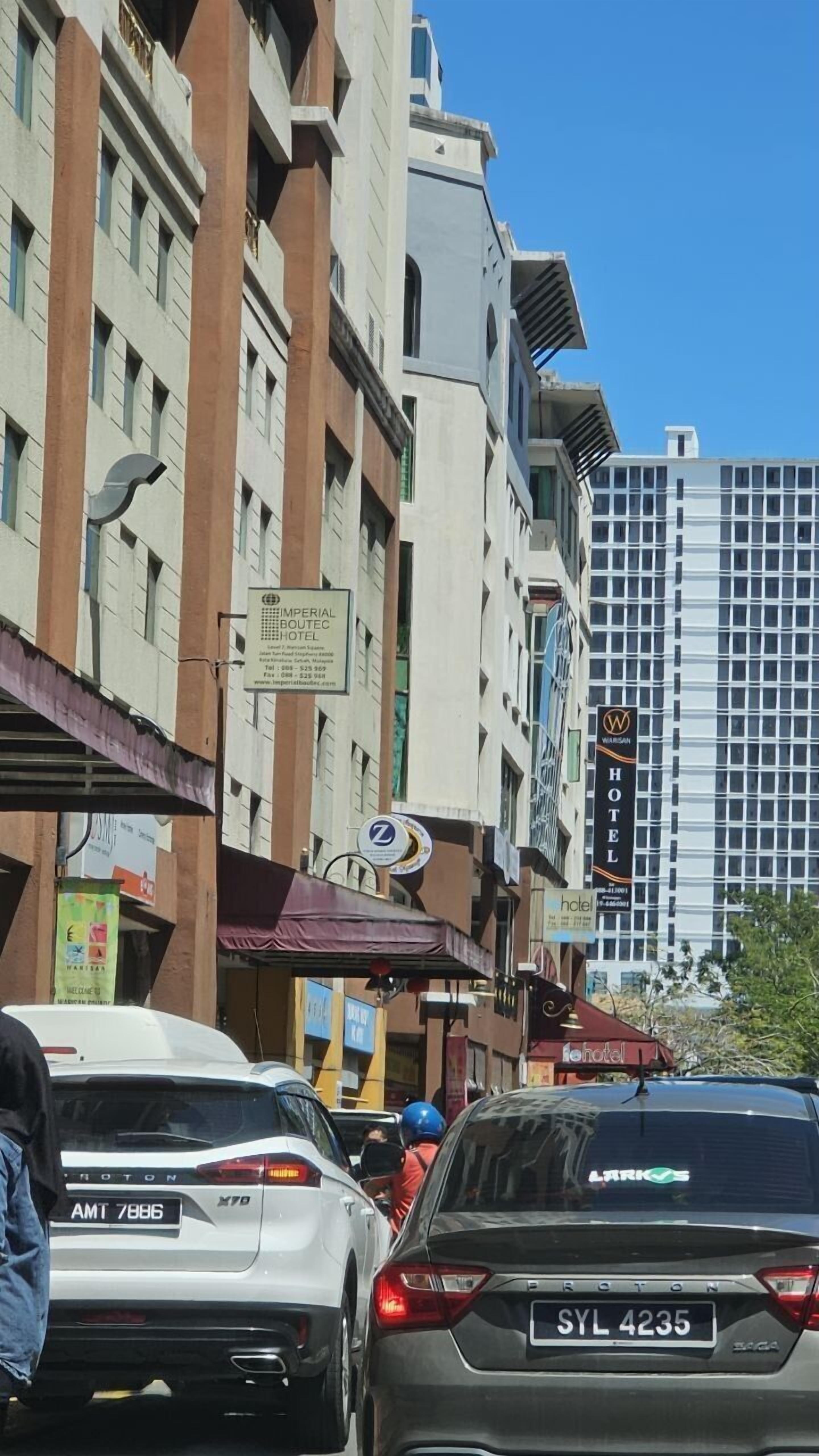 Warisan Hotel