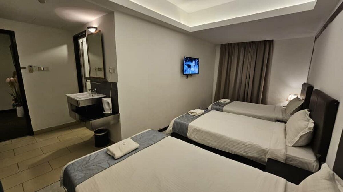 Warisan Hotel