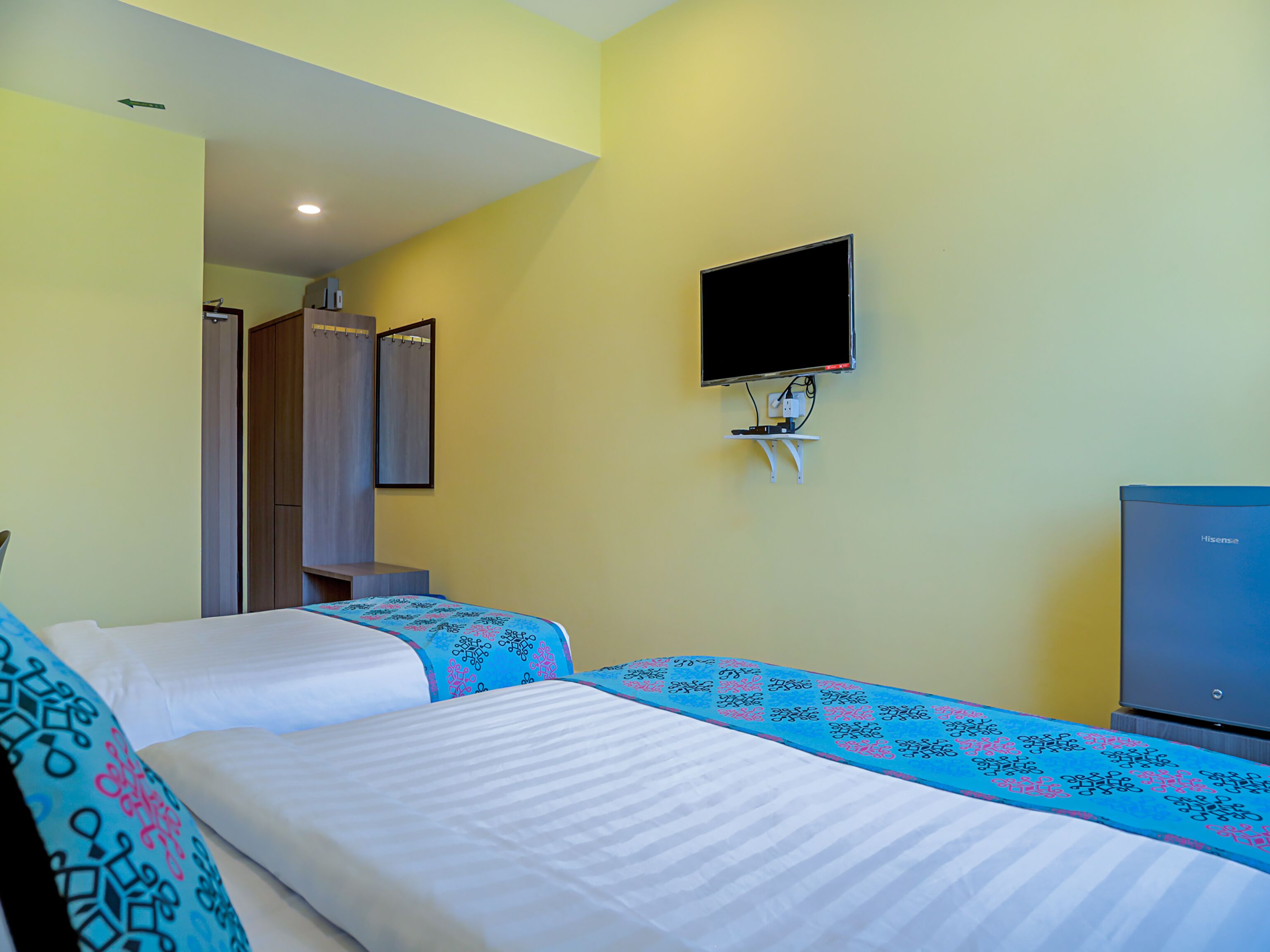 Capital O 90154 Rajawali Homes