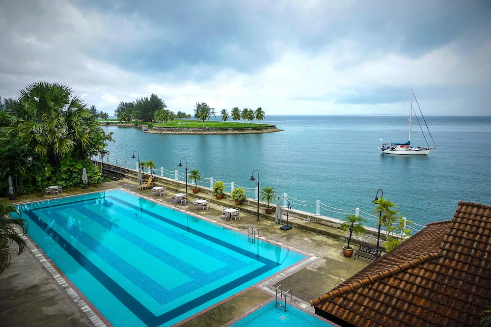 Kudat Golf & Marina Resort