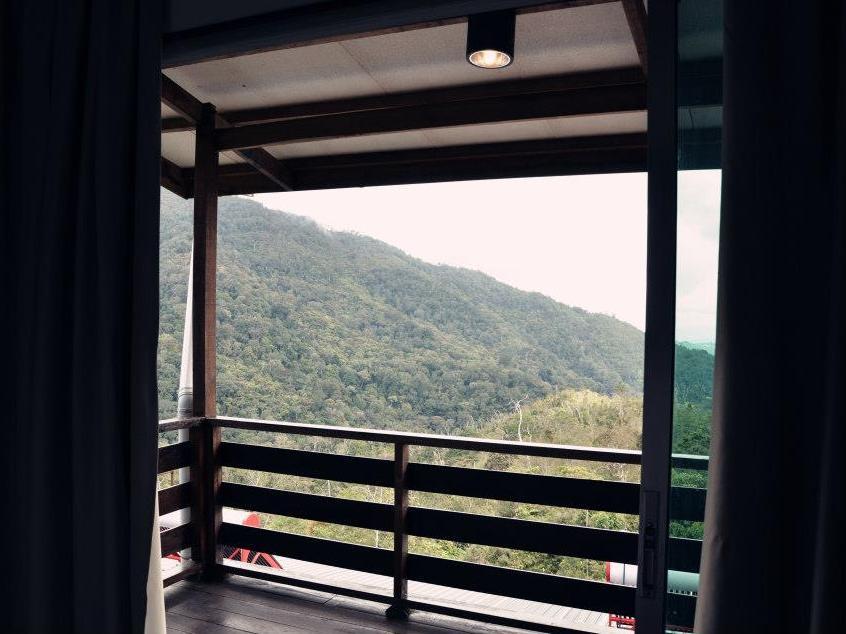 Nikgold Garden Resort Kundasang