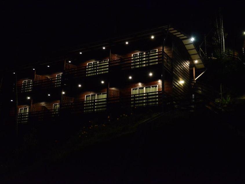 Nikgold Garden Resort Kundasang