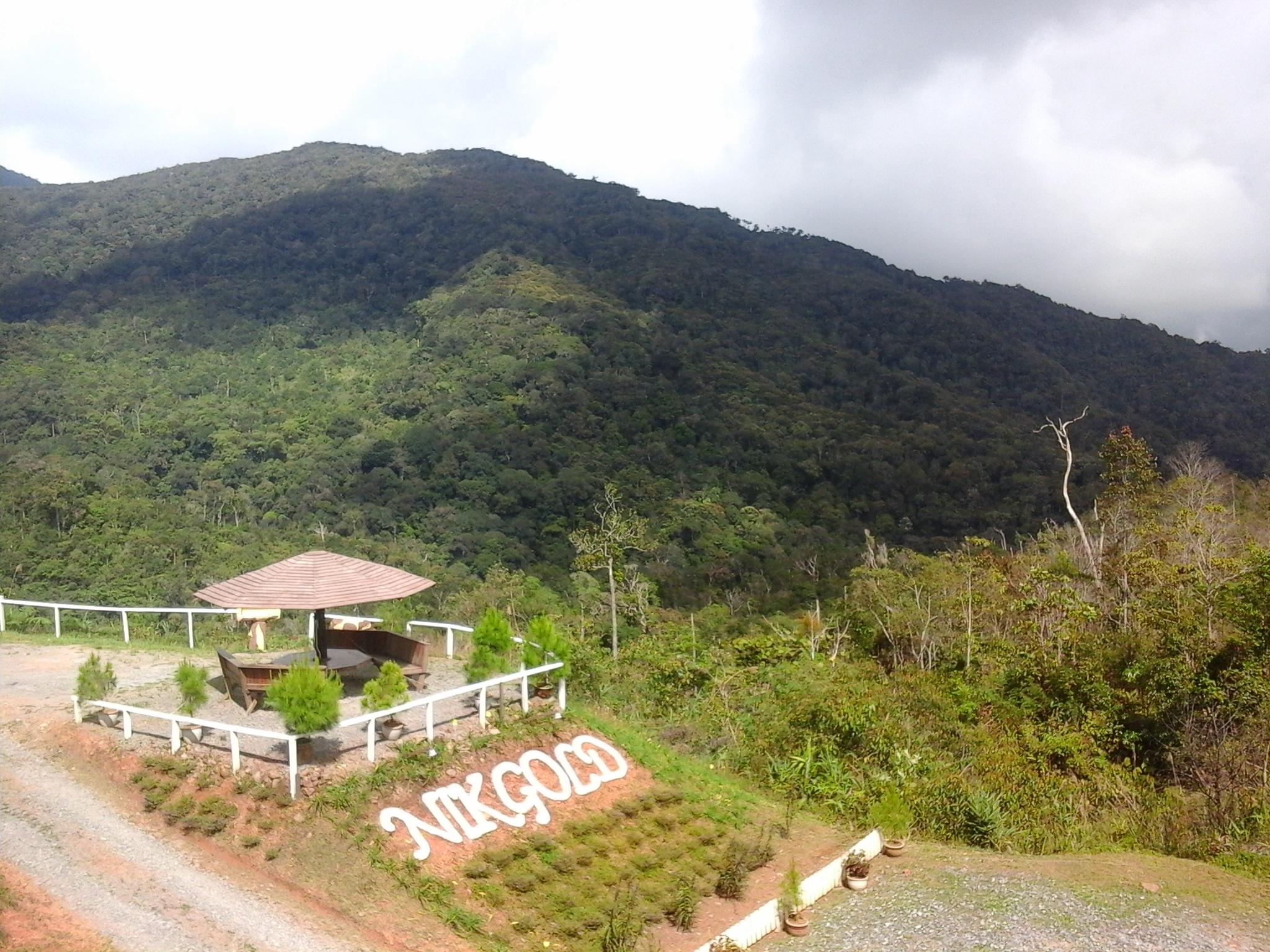 Nikgold Garden Resort Kundasang