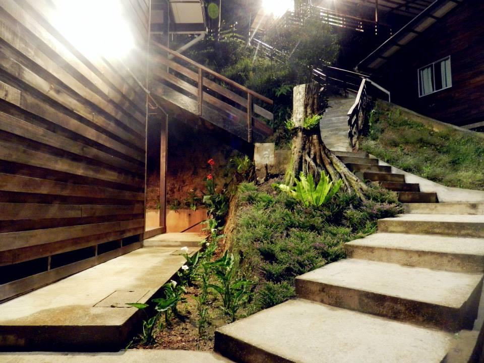 Nikgold Garden Resort Kundasang