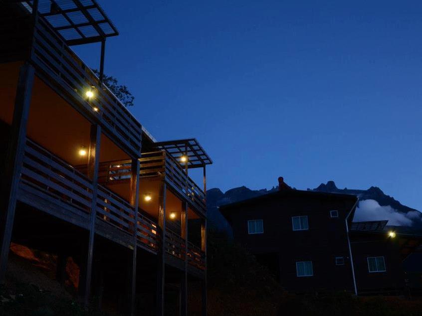 Nikgold Garden Resort Kundasang