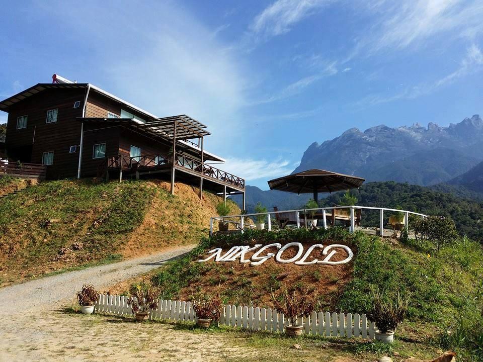 Nikgold Garden Resort Kundasang