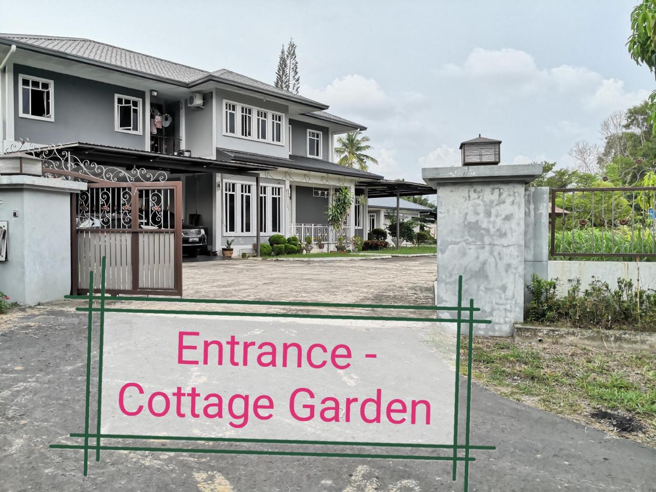 Cottage Garden