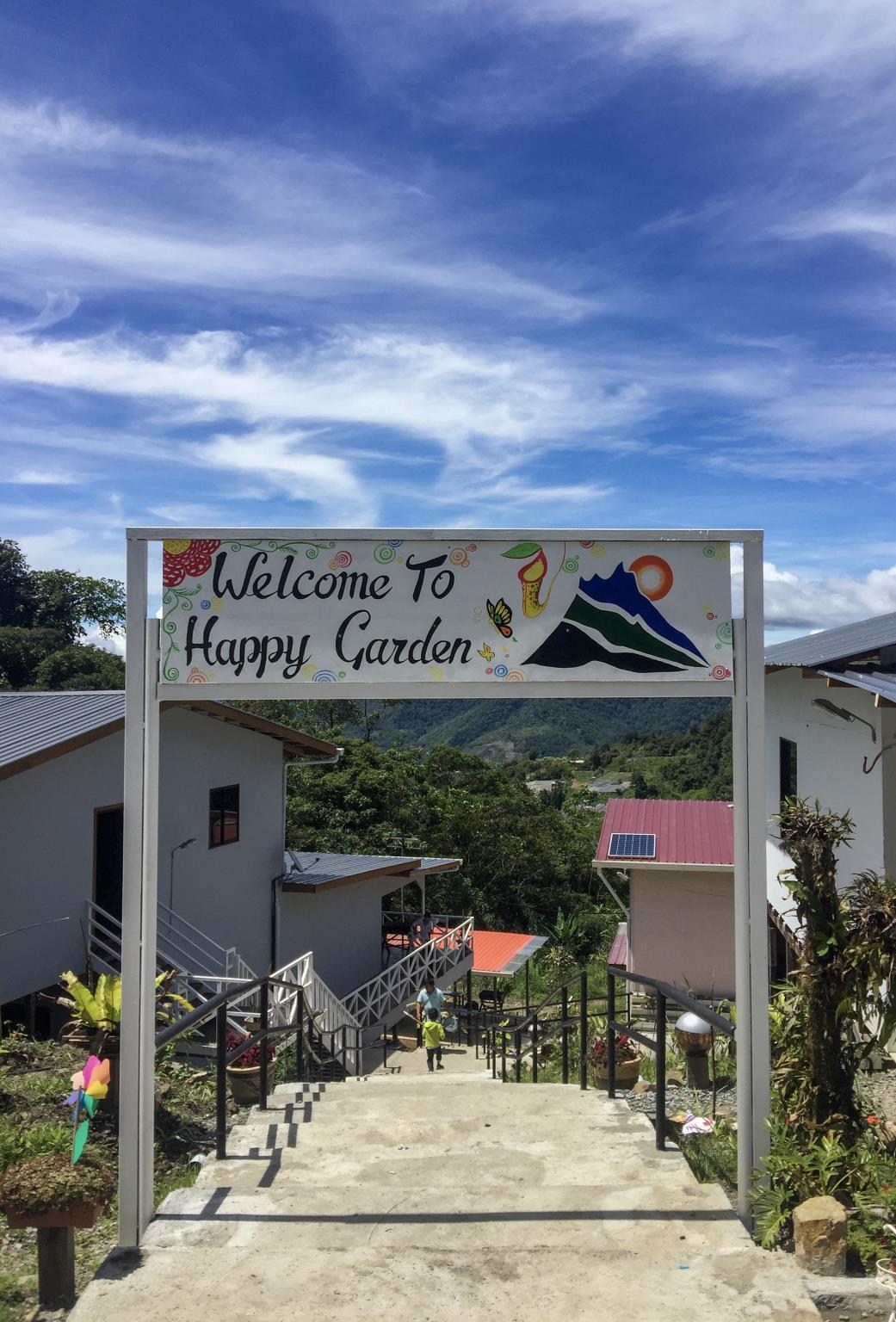 Happy Garden Resort Hostel