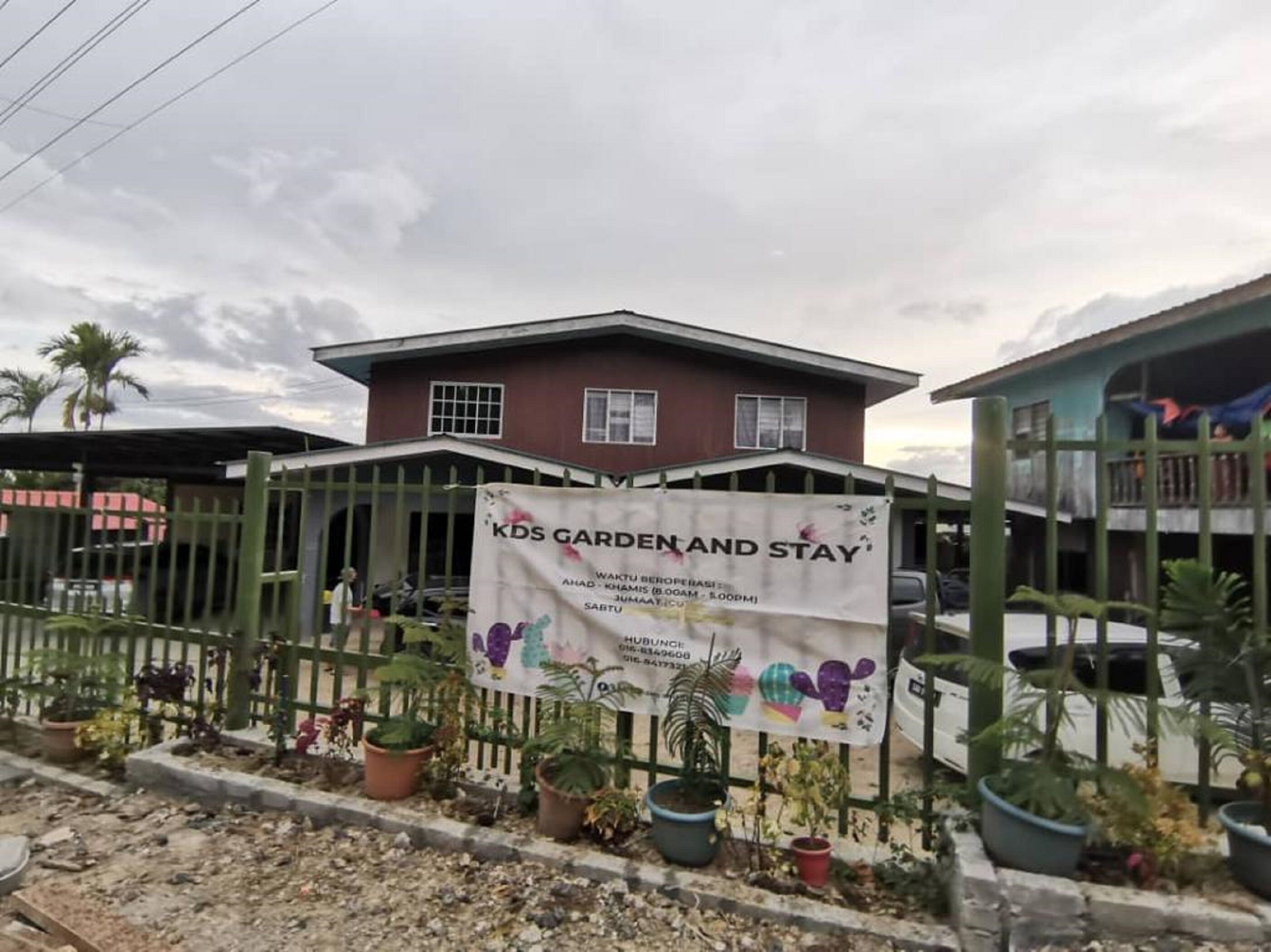 Kds Garden & Stay	By OYO