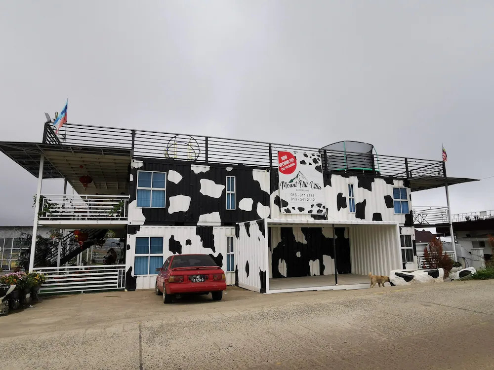 Mount Hill Villa Kundasang by OYO Rooms
