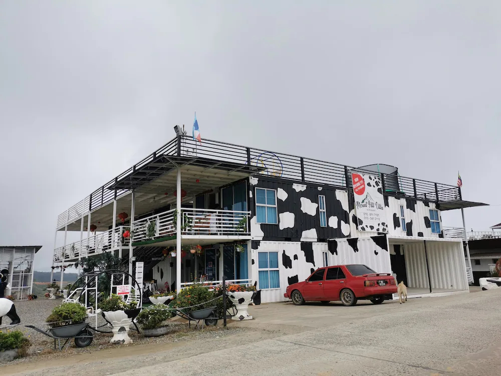 Mount Hill Villa Kundasang by OYO Rooms