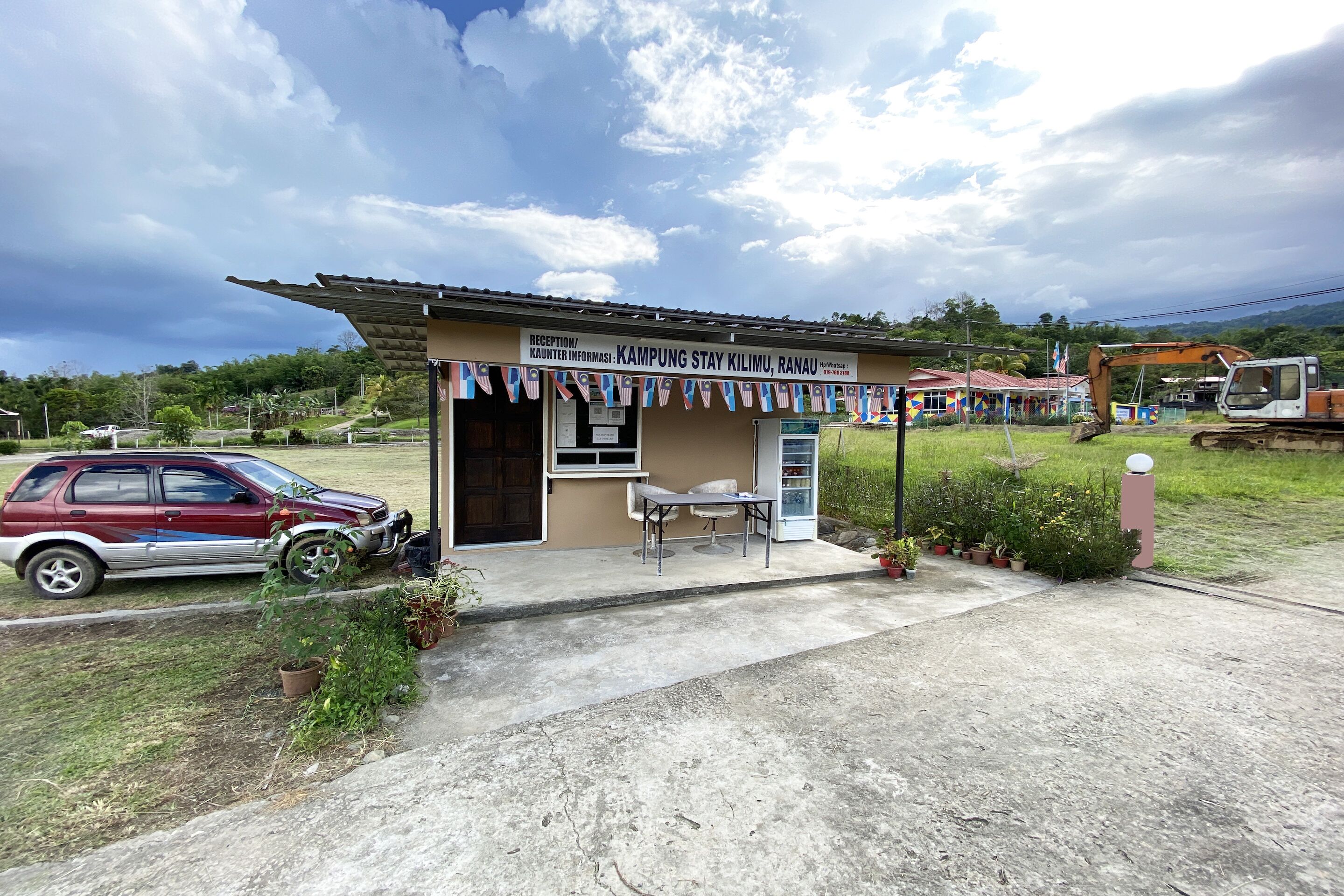 OYO 90284 Kampung Stay Kilimu