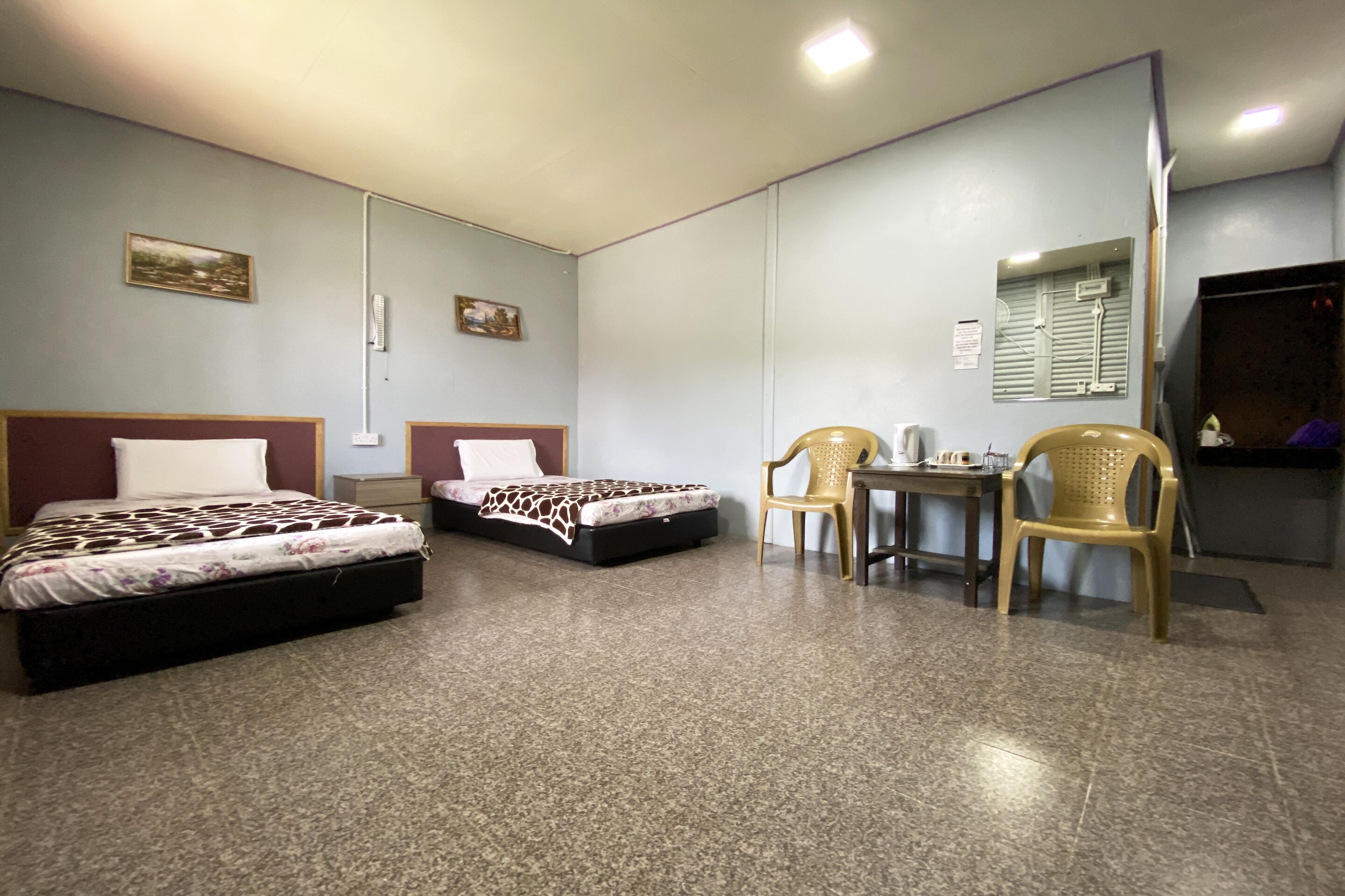 OYO 90284 Kampung Stay Kilimu