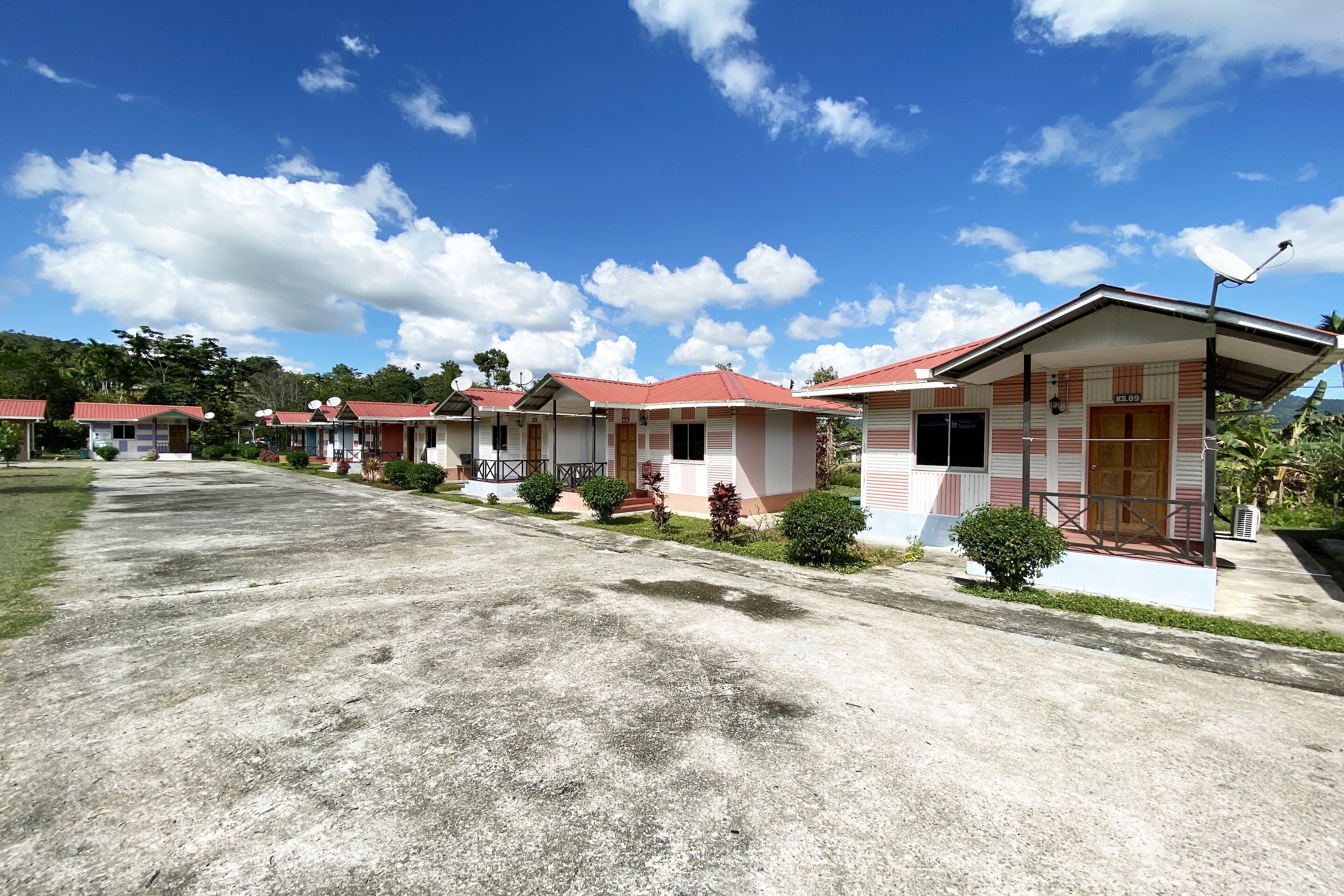 OYO 90284 Kampung Stay Kilimu