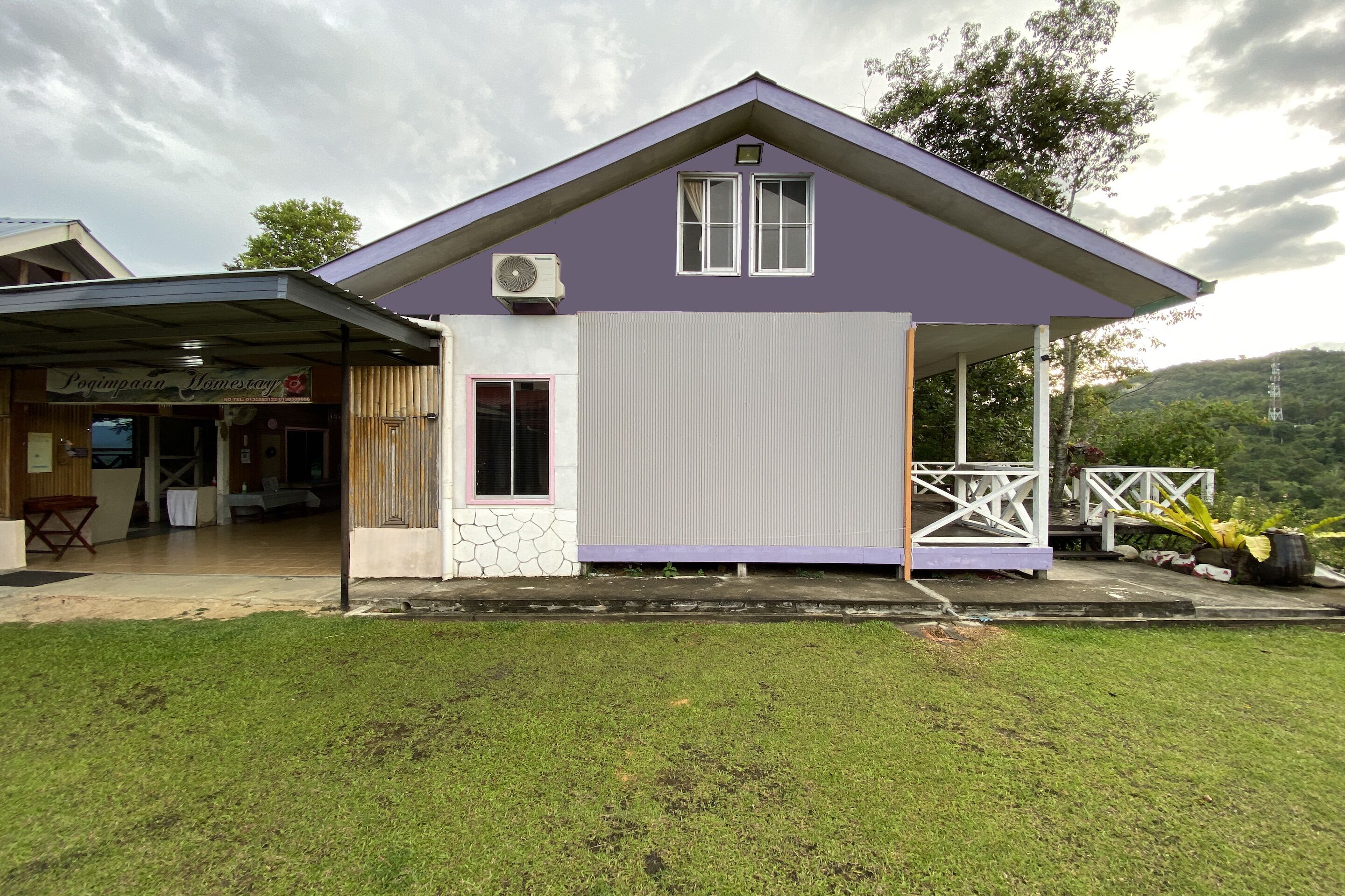 OYO HOME 90285 Pogimpaan Homestay