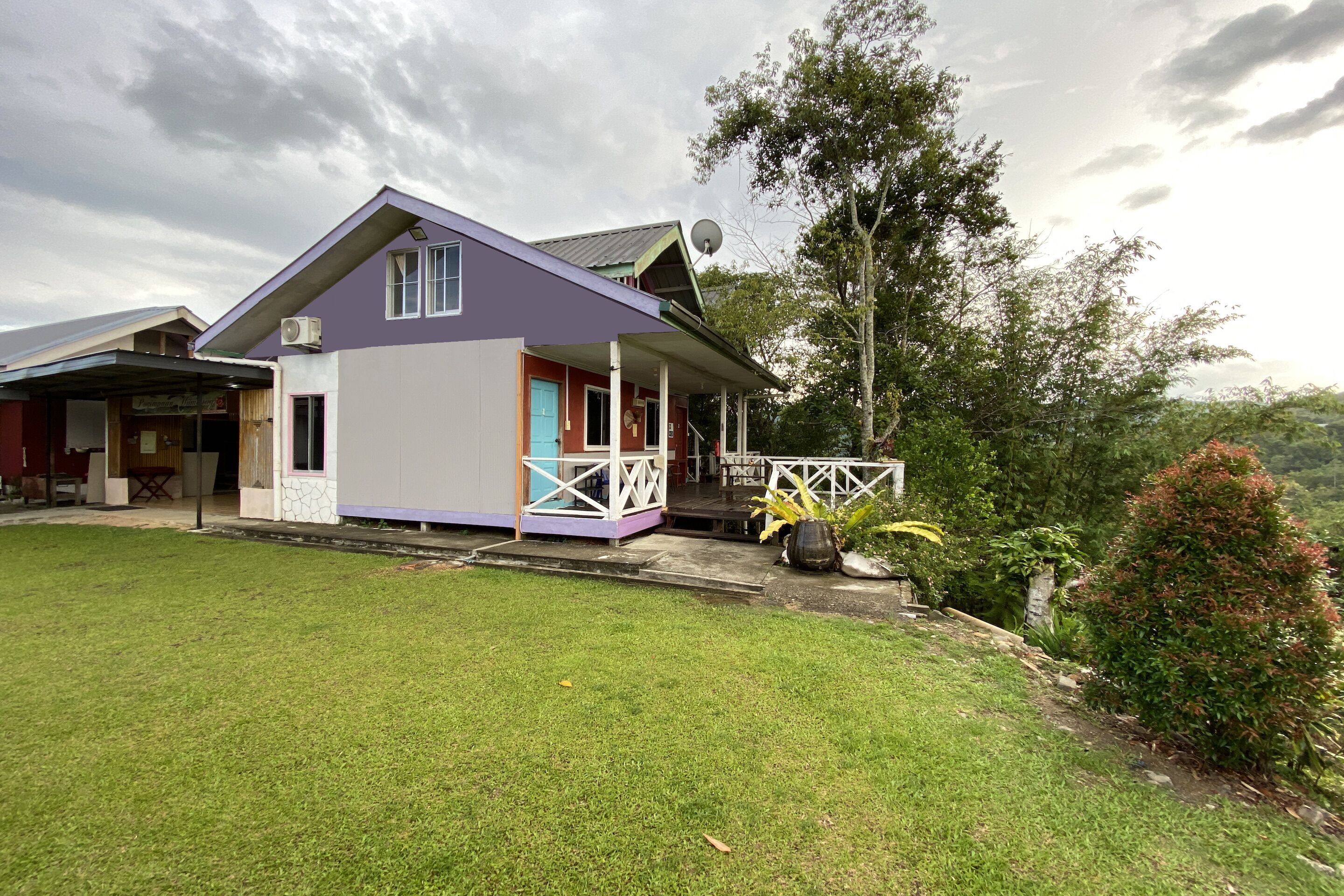 OYO HOME 90285 Pogimpaan Homestay