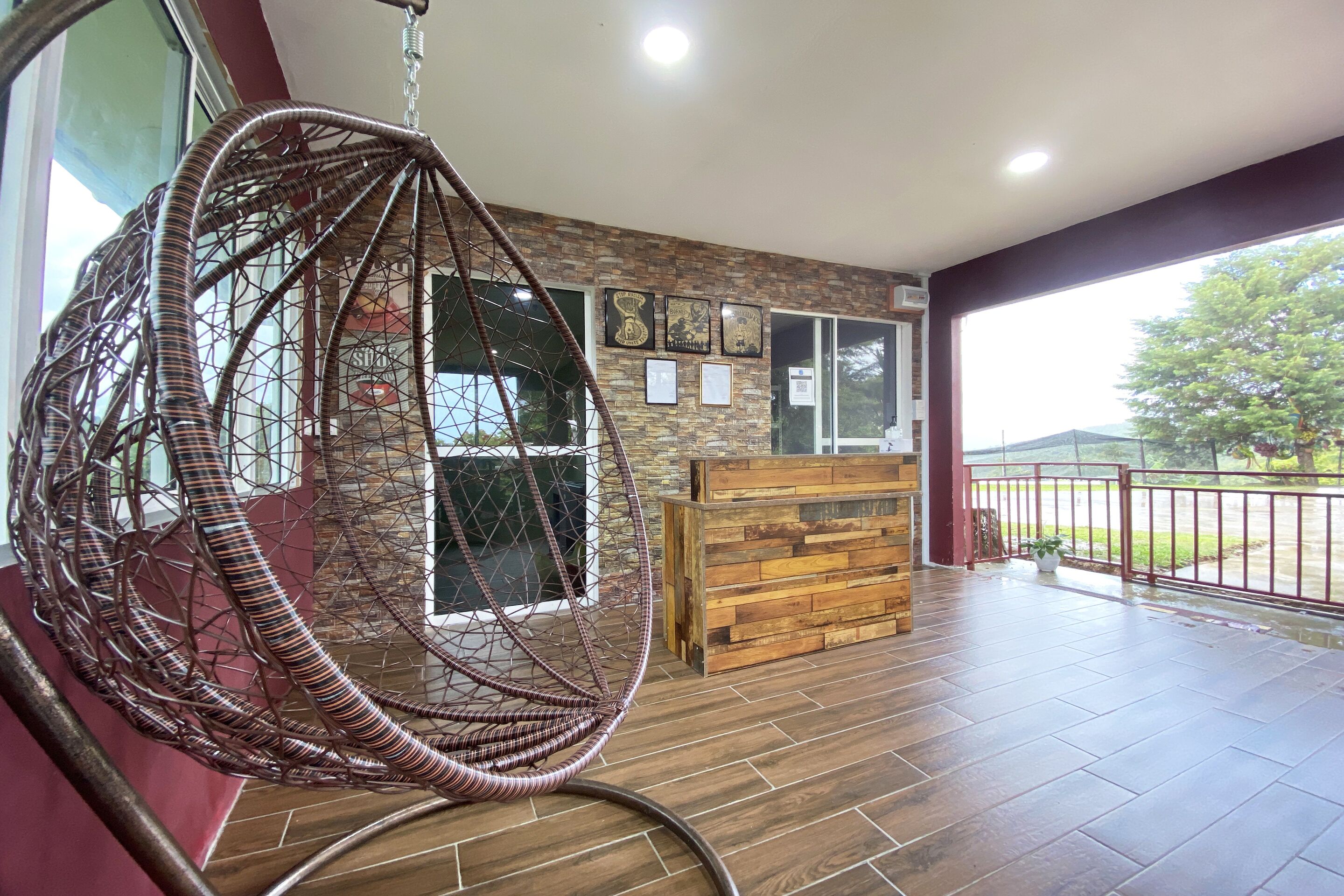 OYO HOME 90285 Pogimpaan Homestay